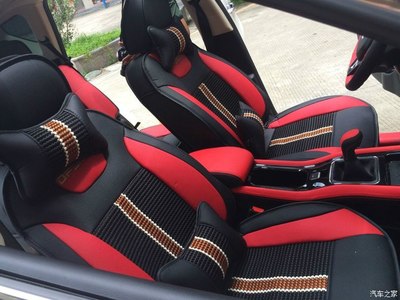 東風風光580內飾件更換體驗分享