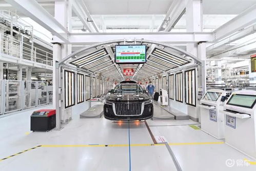 紅旗H9再破中國品牌價格天花板，橡膠制品對駕乘體驗的影響